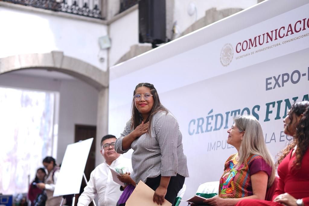 Pequeños y medianos productores deben ser prioridad para recibir apoyos crediticios: Brenda Cecilia Villantes